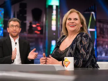 El generoso y sincero gesto de Carmina Barrios con los vagabundos El generoso y sincero gesto de Carmina Barrios con los vagabundos