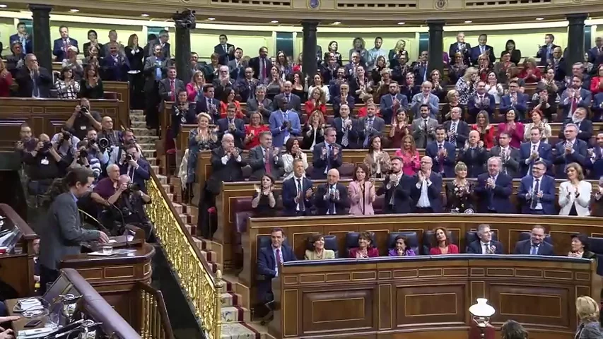 Estos han sido los socios de Sánchez que han hecho posible su investidura Estos han sido los socios de Sánchez que han hecho posible su investidura