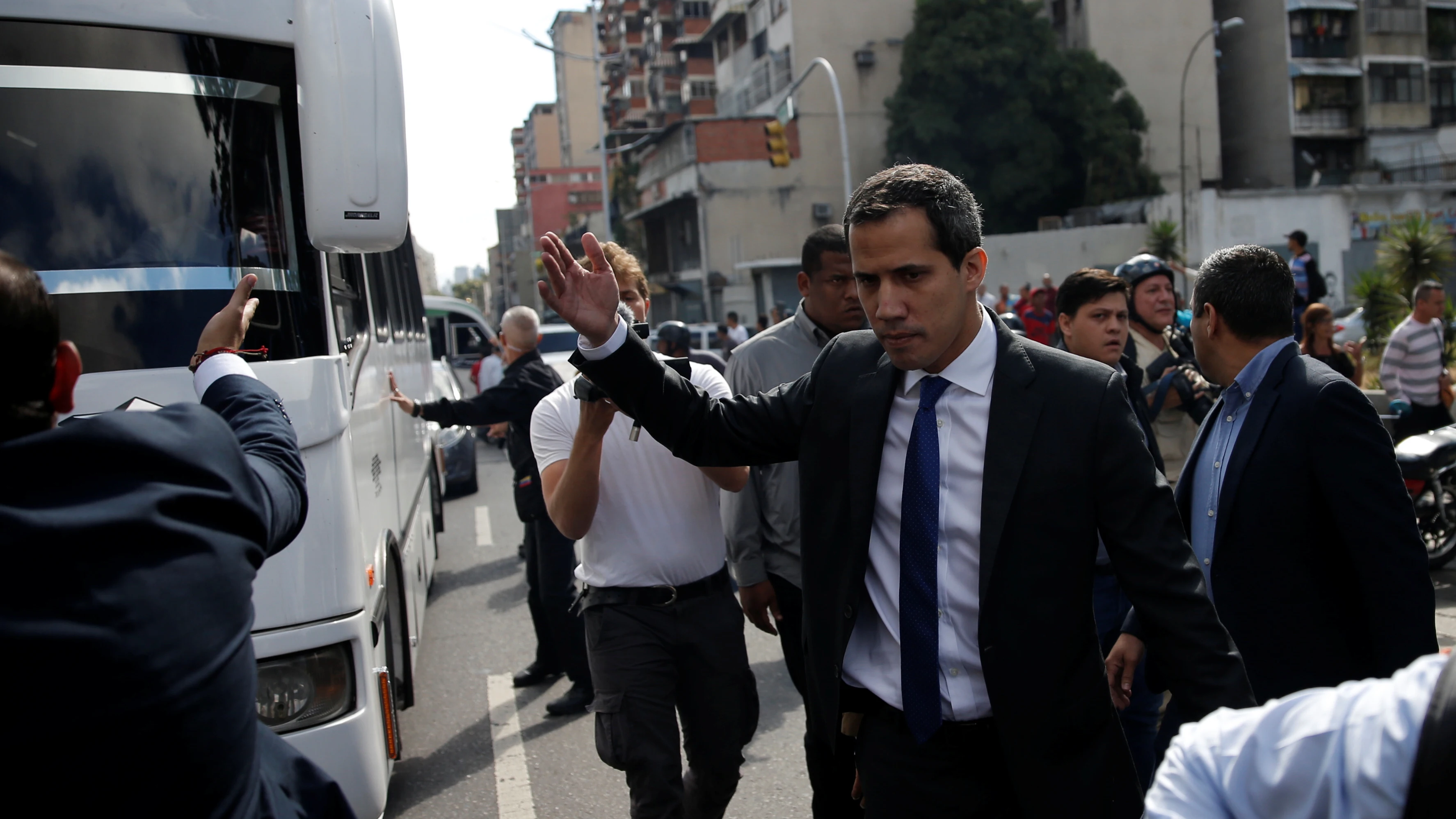 Juan Guaid&oacute;