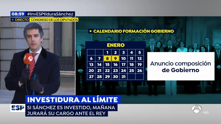 CALENDARIO