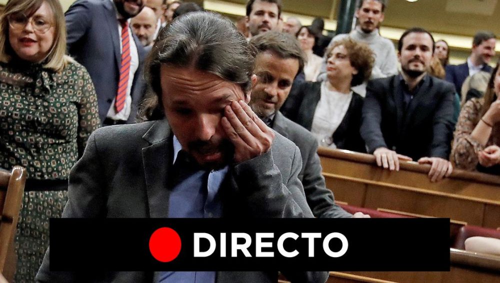 Pedro Sánchez nuevo presidente del Gobierno: Última hora y reacciones al resultado de la investidura hoy, en directo