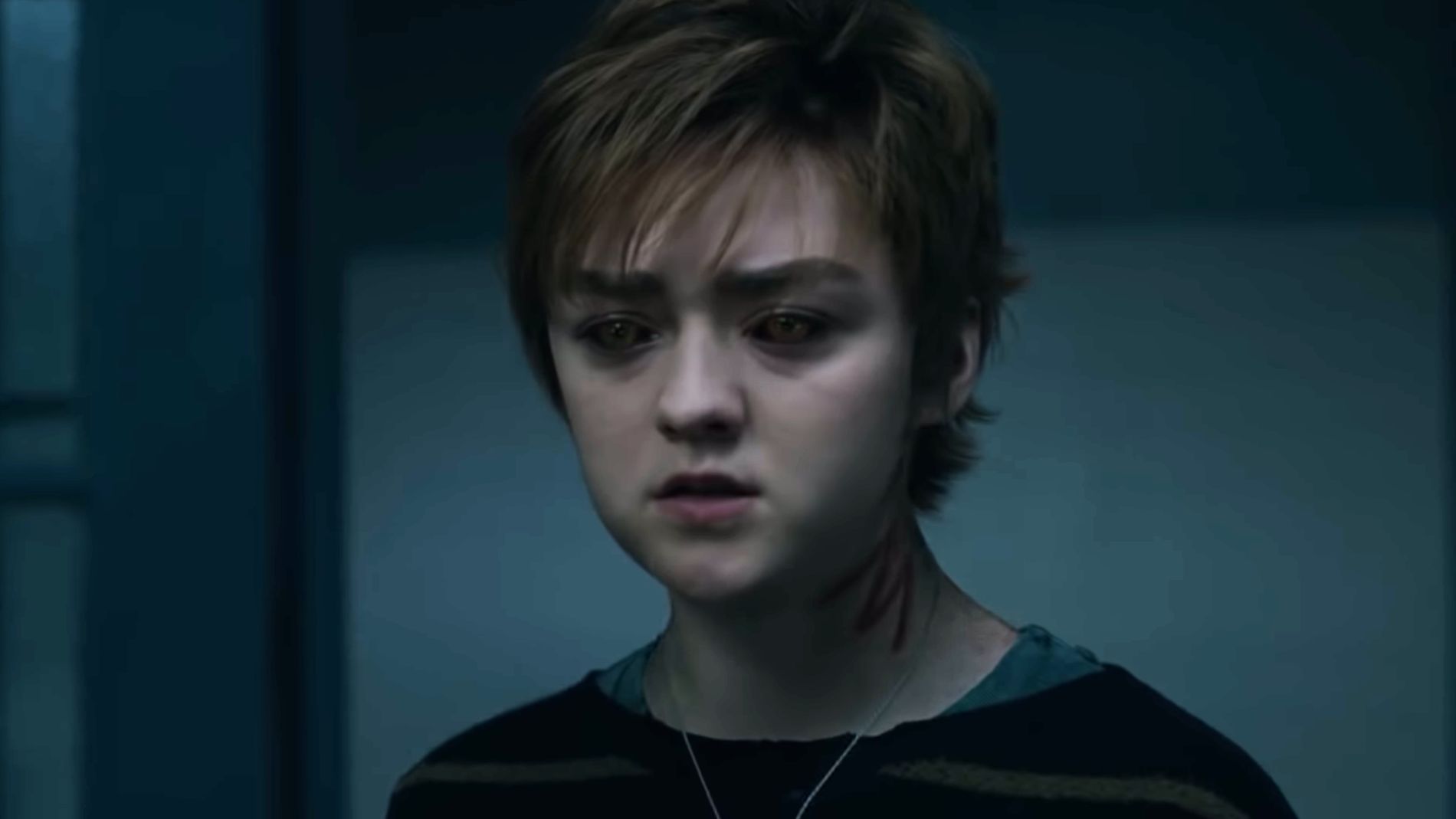 Maisie Williams en 'Los nuevos mutantes'