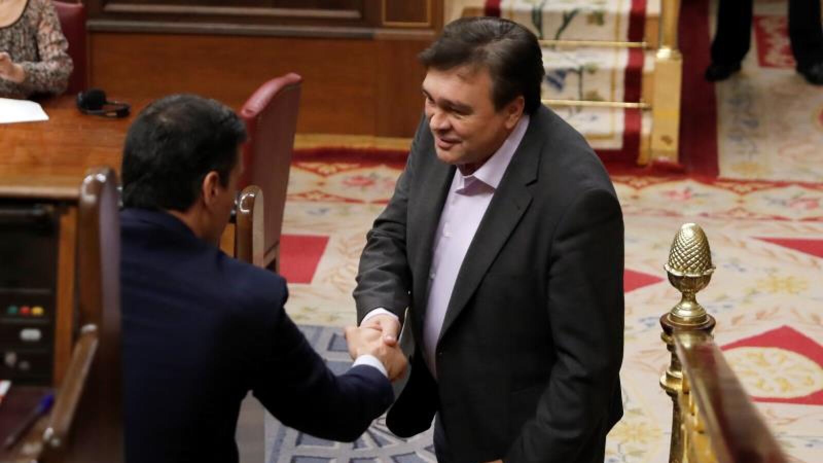Interior puso protección a Tomás Guitarte, diputado de Teruel Existe, tras recibir amenazas 