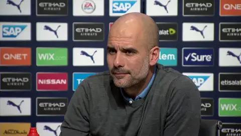 Guardiola: "Nunca entrenaré al Real Madrid... antes me iría a las Maldivas" Guardiola: "Nunca entrenaré al Real Madrid... antes me iría a las Maldivas"