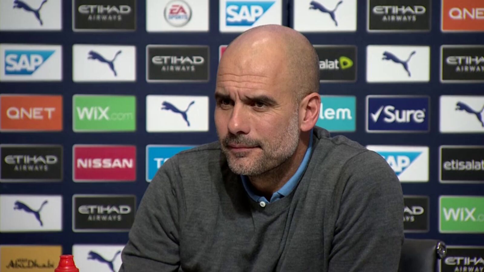 Guardiola: 