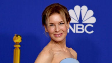 El extraño acento de Renée Zellweger en los Globos de Oro que ha dejado sorprendido a todo el mundo
