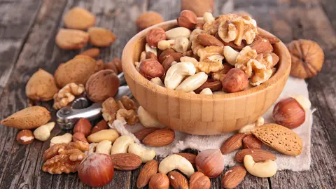 Frutos secos Frutos secos