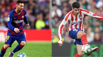 Barcelona - Atlético de Madrid: Alineaciones y horario del partido de la Supercopa de España 2020