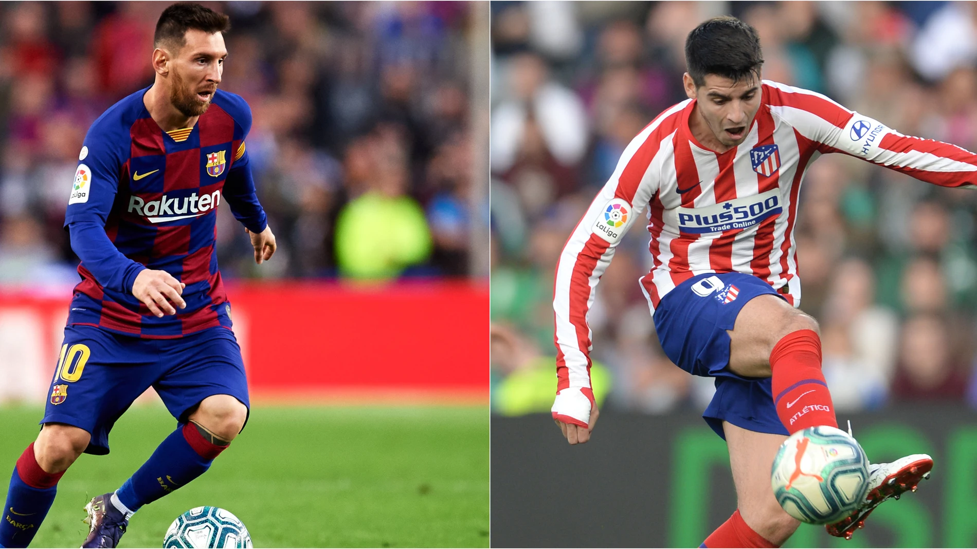 Barcelona - Atlético de Madrid: Alineaciones y horario del partido de la Supercopa de España 2020 Barcelona - Atlético de Madrid: Alineaciones y horario del partido de la Supercopa de España 2020