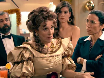 Benigna, sospechosa principal del asesinato en la fiesta de disfraces del King’s Benigna, sospechosa principal del asesinato en la fiesta de disfraces del King’s