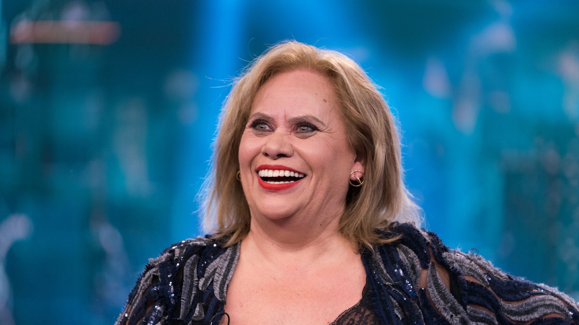 Disfruta de la entrevista al completo de Carmina Barrios en 'El Hormiguero 3.0' 