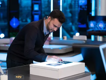 Marron sorprender a Carmina Barrios con el jabón que resuelve laberintos Marron sorprender a Carmina Barrios con el jabón que resuelve laberintos