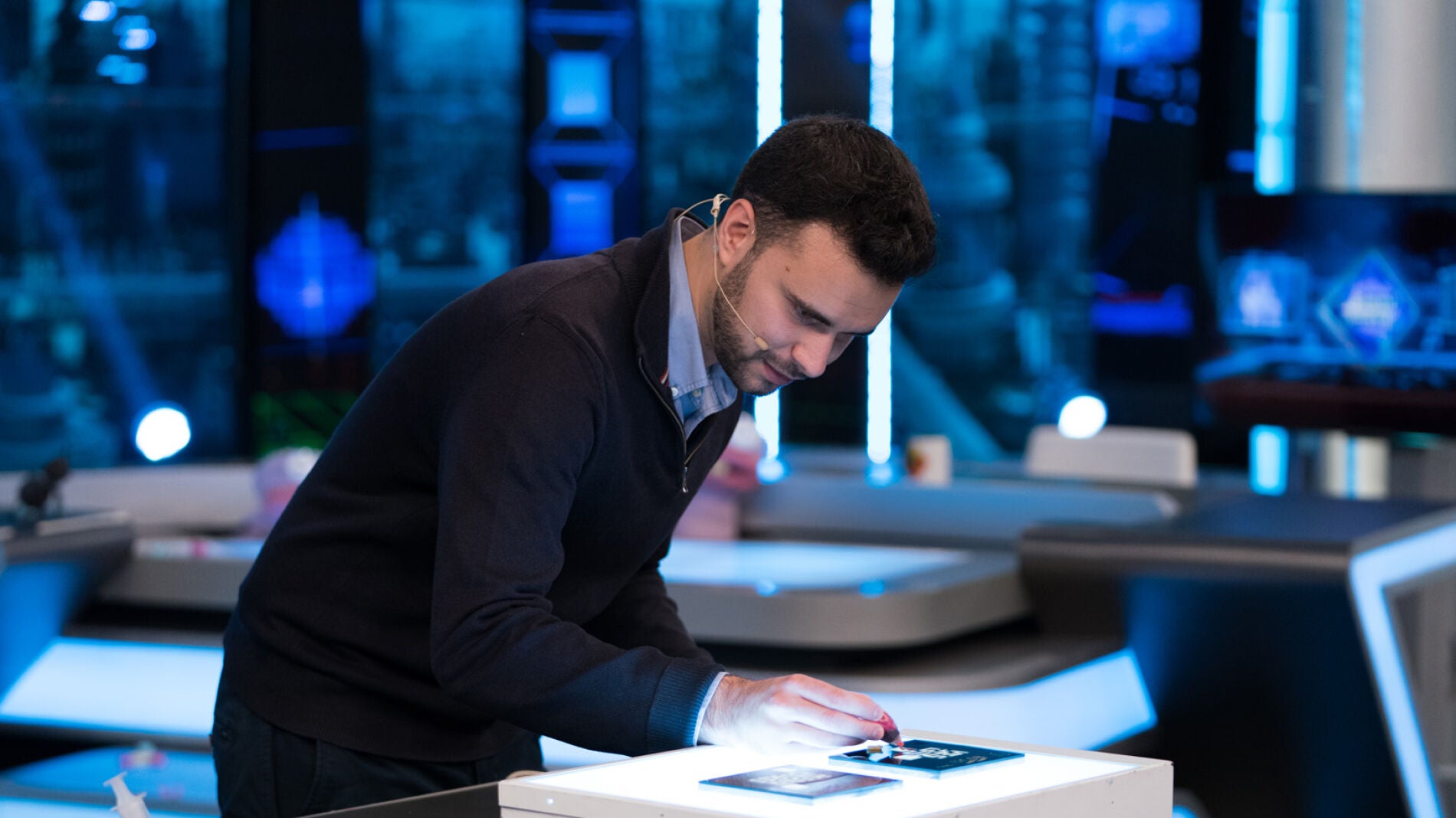 Marron sorprender a Carmina Barrios con el jab&oacute;n que resuelve laberintos