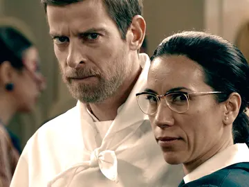 Los vecinos de la Plaza de los Frutos, sospechosos de asesinato Los vecinos de la Plaza de los Frutos, sospechosos de asesinato