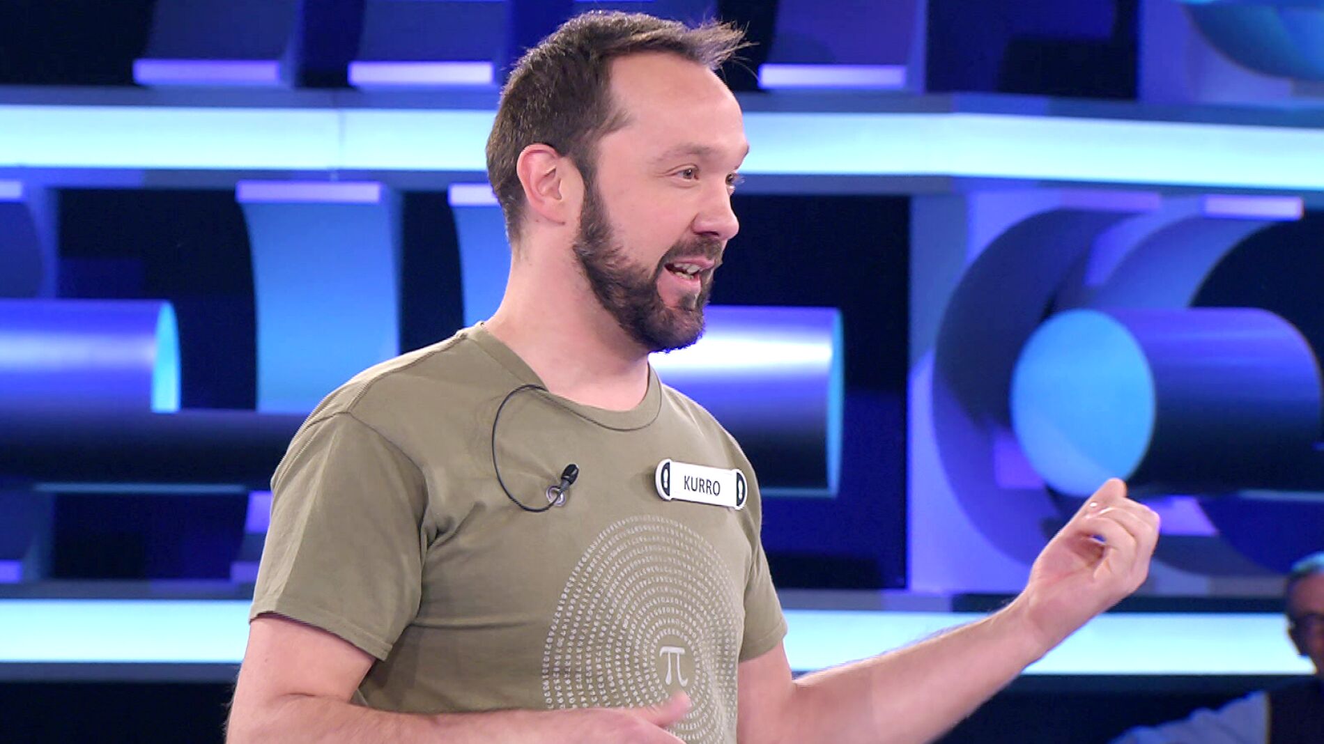 Kurro recrea en '&iexcl;Ahora caigo!' c&oacute;mo se declar&oacute; a su novia con una canci&oacute;n de Coque Malla