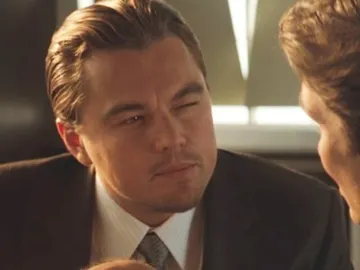 Leonardo DiCaprio en 'Origen' Leonardo DiCaprio en 'Origen'