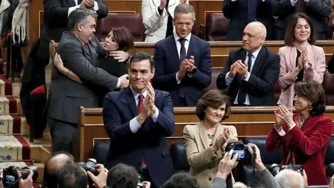 Pedro Sánchez Pedro Sánchez