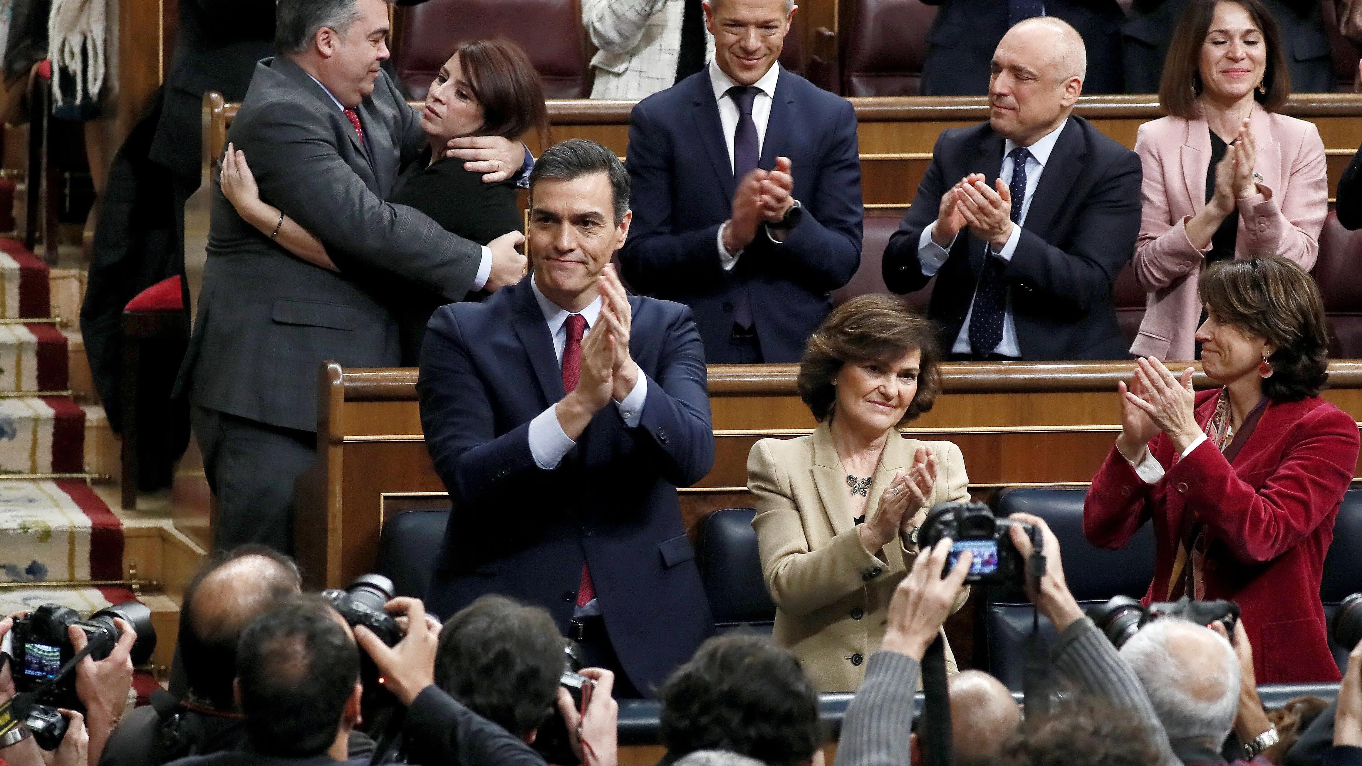 Pedro Sánchez Pedro Sánchez