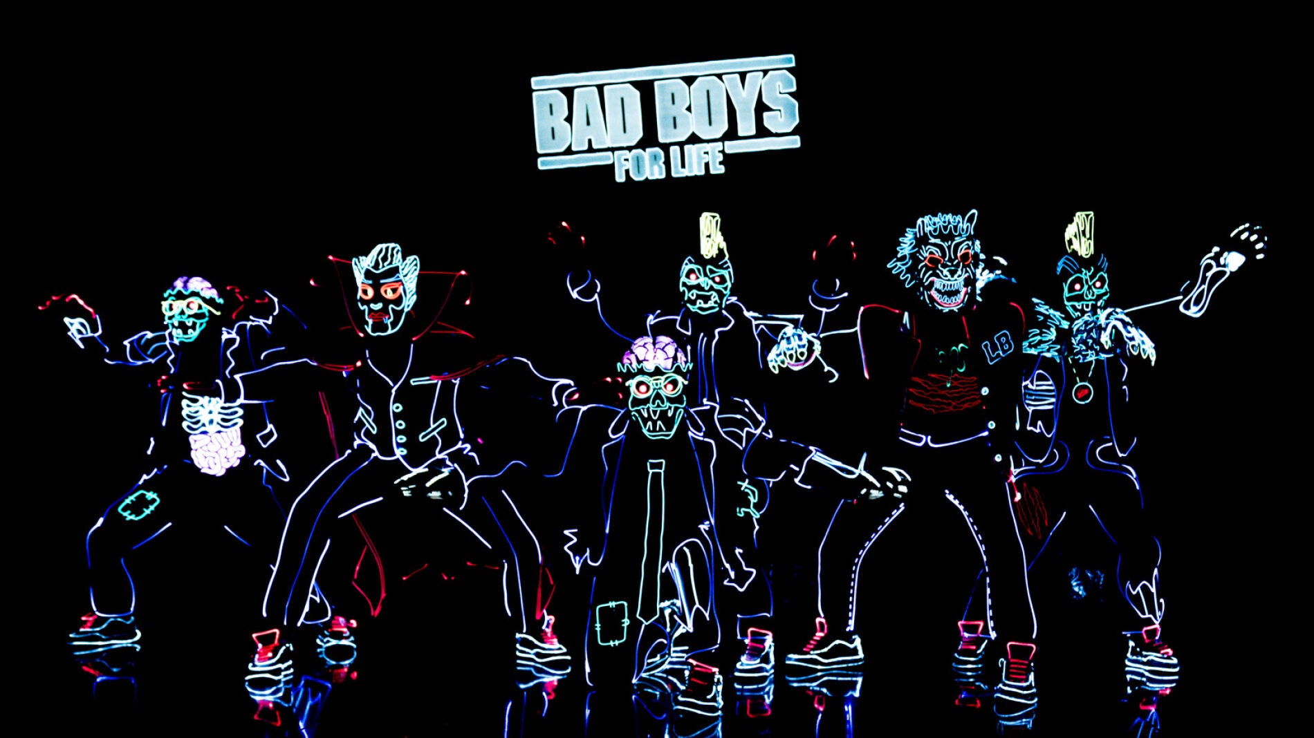 Will Smith y Martin Lawrence alucinan en 'El Hormiguero 3.0' con los bailarines y las luces de 'Light balance'