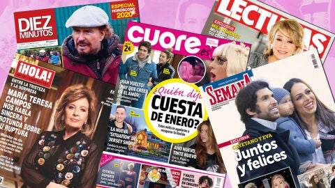 Kiosco Semanal (08/01/2020)