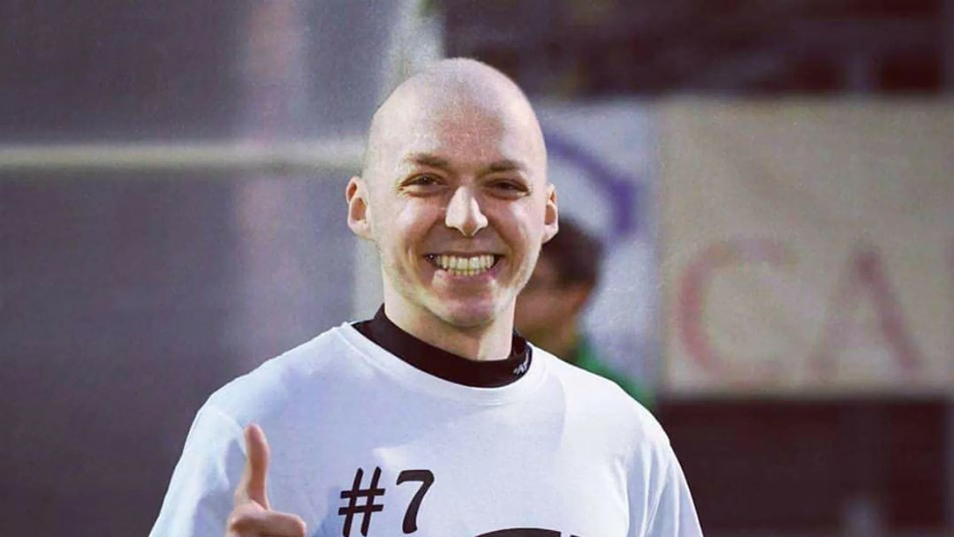 Giovanni Custodero en una de sus últimas apariciones Giovanni Custodero en una de sus últimas apariciones