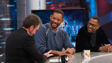 Will Smith da todos los detalles en 'El Hormiguero 3.0' de su última colonoscopia 