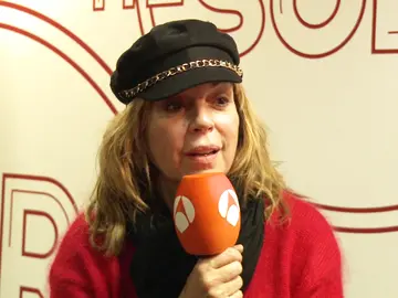 ¿Cómo fue el primer beso de Belinda Washington? La concursante de 'Tu cara me suena' responde ¿Cómo fue el primer beso de Belinda Washington? La concursante de 'Tu cara me suena' responde