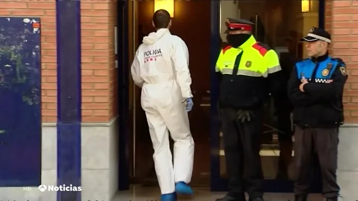 Violencia de g&eacute;nero en Catalu&ntilde;a