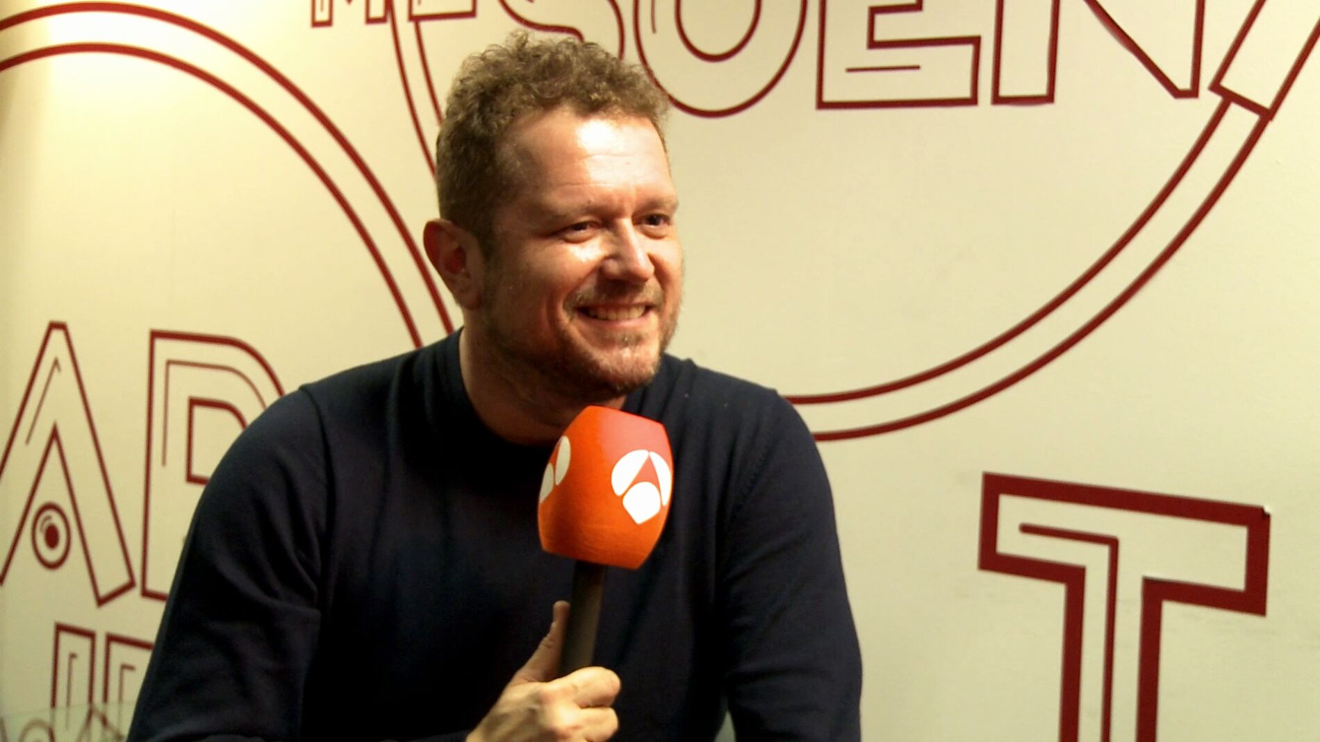 El Monaguillo confiesa qu&eacute; siente ante el inminente estreno de 'Tu cara me suena': "Vamos a dar un show que va a ser fantas&iacute;a"