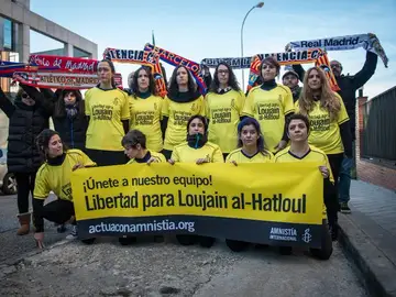 Once de Amnistía Internacional Once de Amnistía Internacional