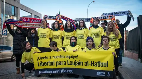 Once de Amnistía Internacional Once de Amnistía Internacional