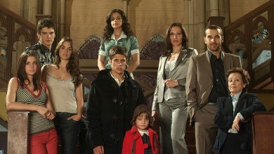 VÍDEO: Así fueron los primeros minutos de 'El Internado', con la presentación de todos los personajes