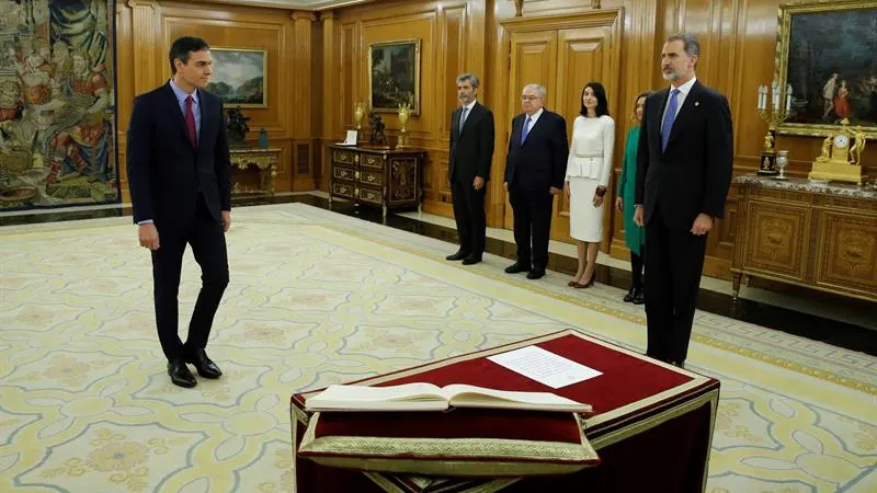 Pedro S&aacute;nchez