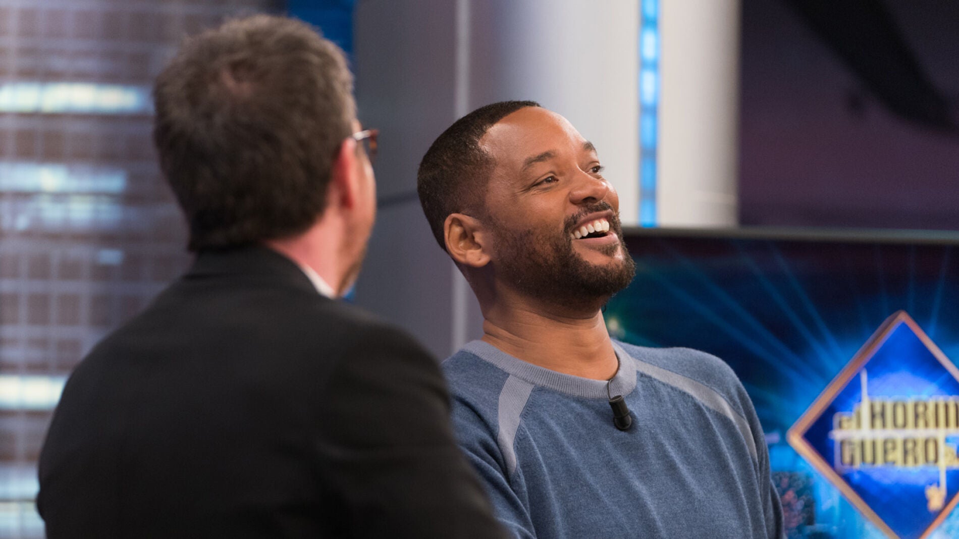 La irresistible oferta que Will Smith hace a Pablo Motos en 'El Hormiguero 3.0'
