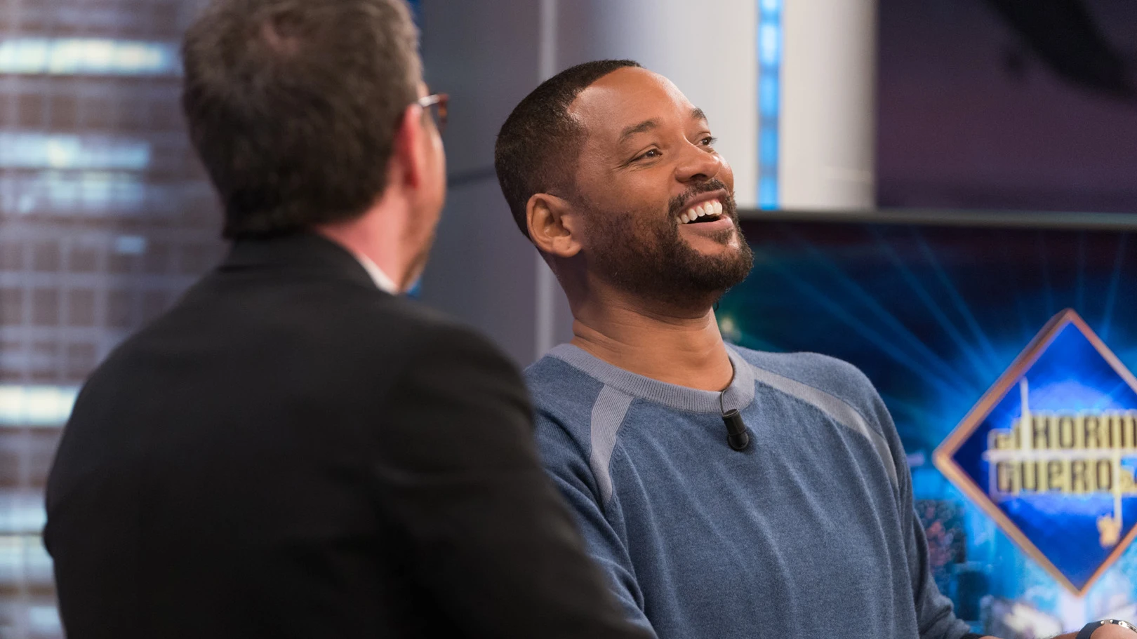 La irresistible oferta que Will Smith hace a Pablo Motos en 'El Hormiguero 3.0' La irresistible oferta que Will Smith hace a Pablo Motos en 'El Hormiguero 3.0'