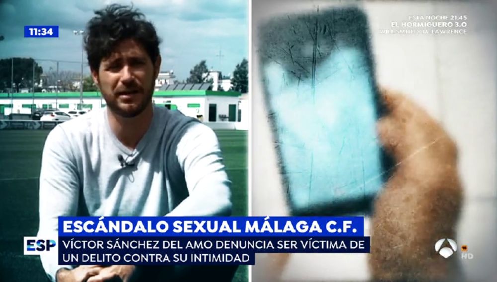Escándalo sexual en Málaga.