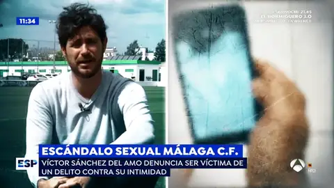 Escándalo sexual en Málaga. jeque