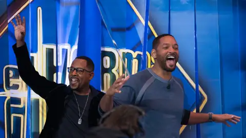 Revive la entrevista completa de Will Smith y Martin Lawrence en 'El Hormiguero 3.0' Revive la entrevista completa de Will Smith y Martin Lawrence en 'El Hormiguero 3.0'