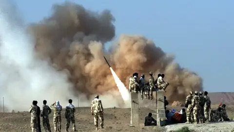 Irak llama a Teherán y Washington a no convertirle en su campo de batalla Irak llama a Teherán y Washington a no convertirle en su campo de batalla