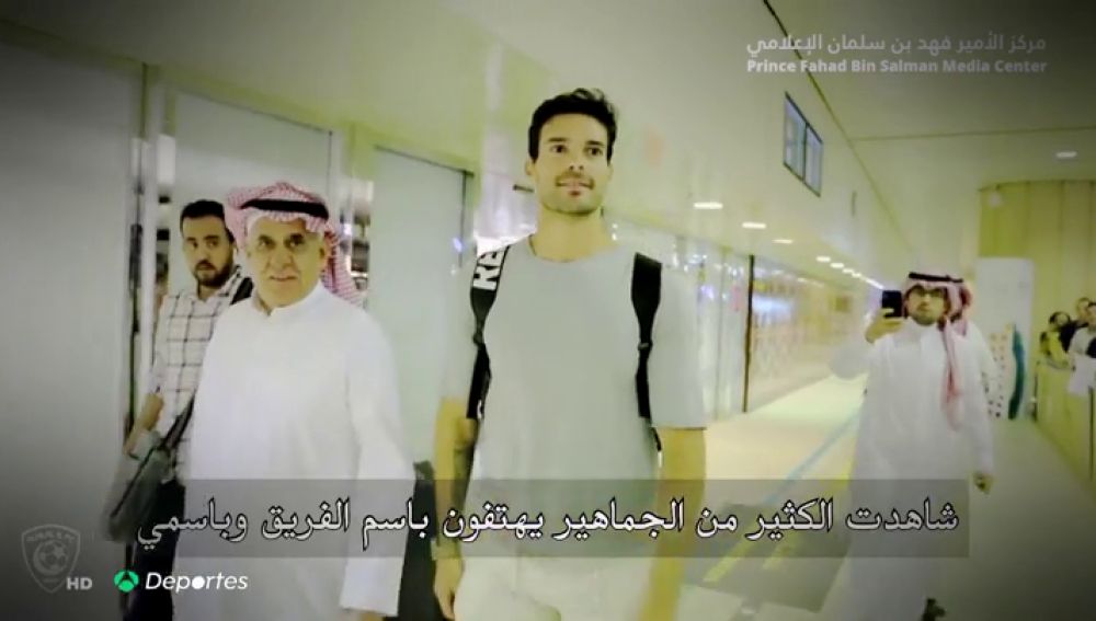 Así es la vida de los futbolistas españoles y sus familias en Arabia Saudí: "Es un choque cultural muy grande"