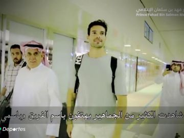 Así es la vida de los futbolistas españoles y sus familias en Arabia Saudí: "Es un choque cultural muy grande"