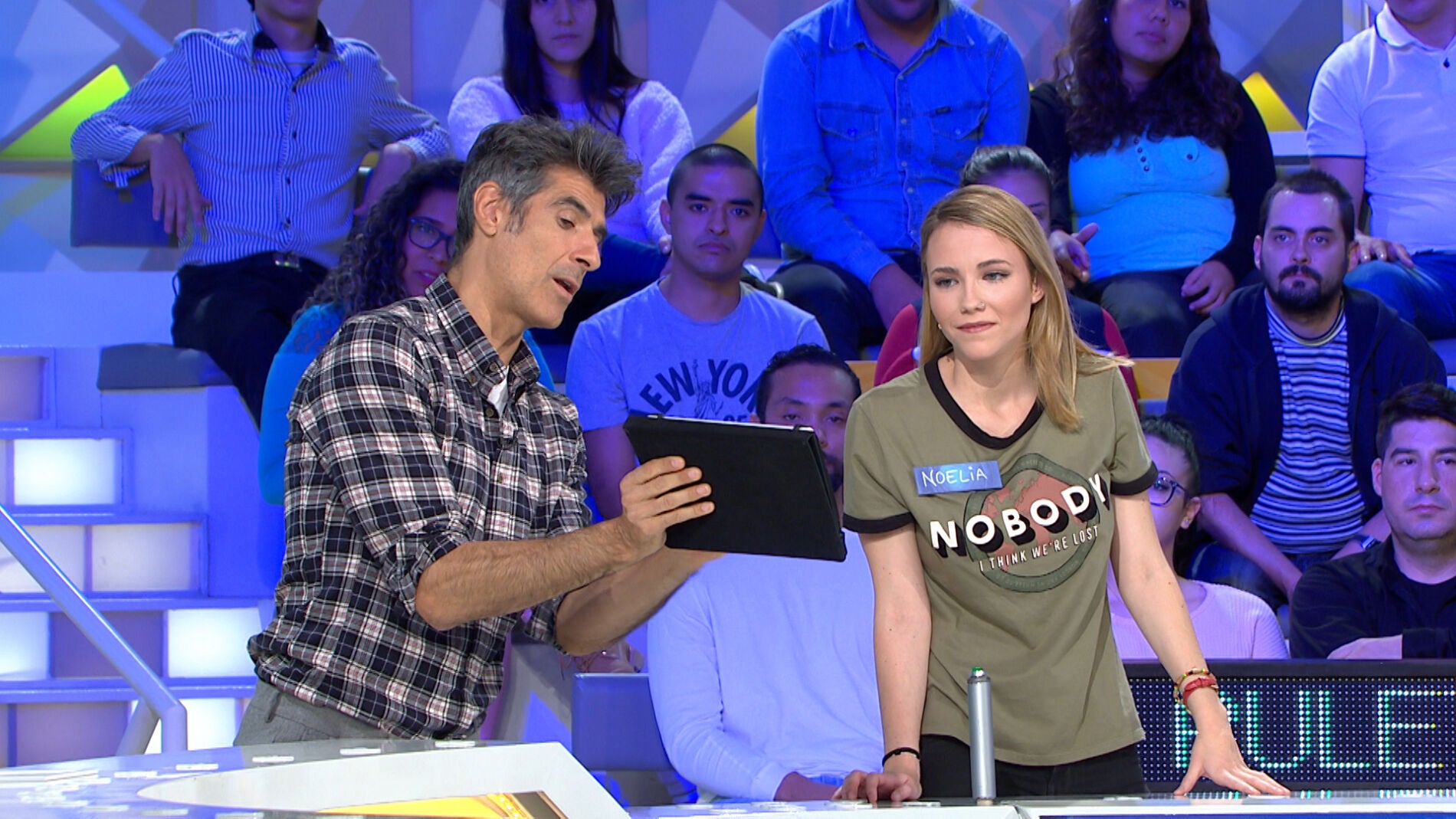 Vladimir Tkachenko, protagonista del panel m&aacute;s dif&iacute;cil de 'La ruleta de la suerte' 