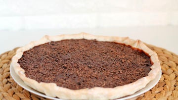 Tartaleta de chocolate Tartaleta de chocolate