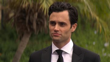 Penn Badgley como Joe en 'You'