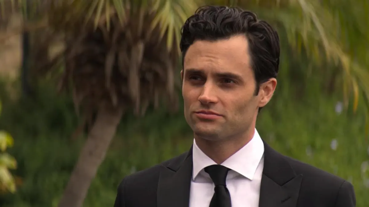 Penn Badgley como Joe en 'You'
