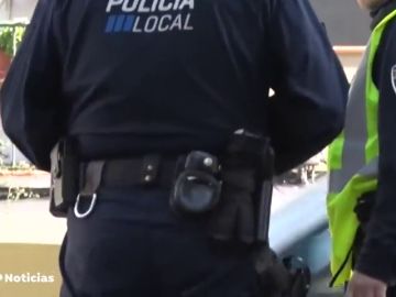 Policía Local.