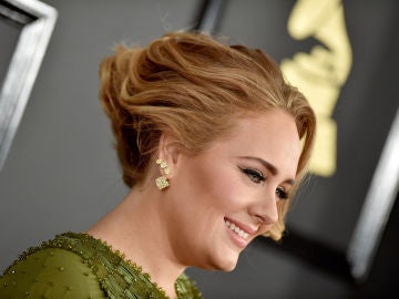 Adele en los Grammy 2017