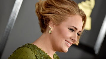 Adele en los Grammy 2017