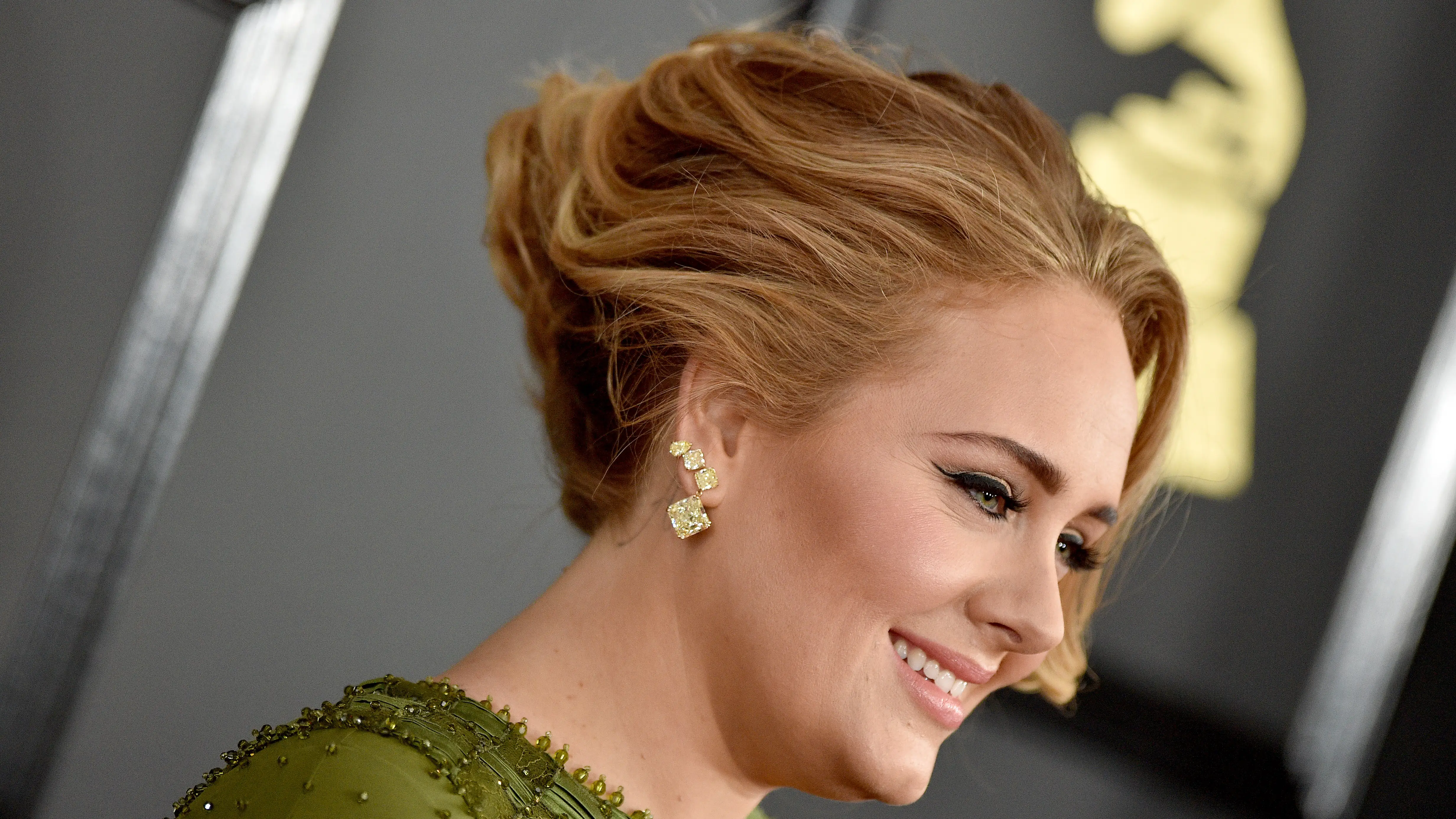 Adele en los Grammy 2017