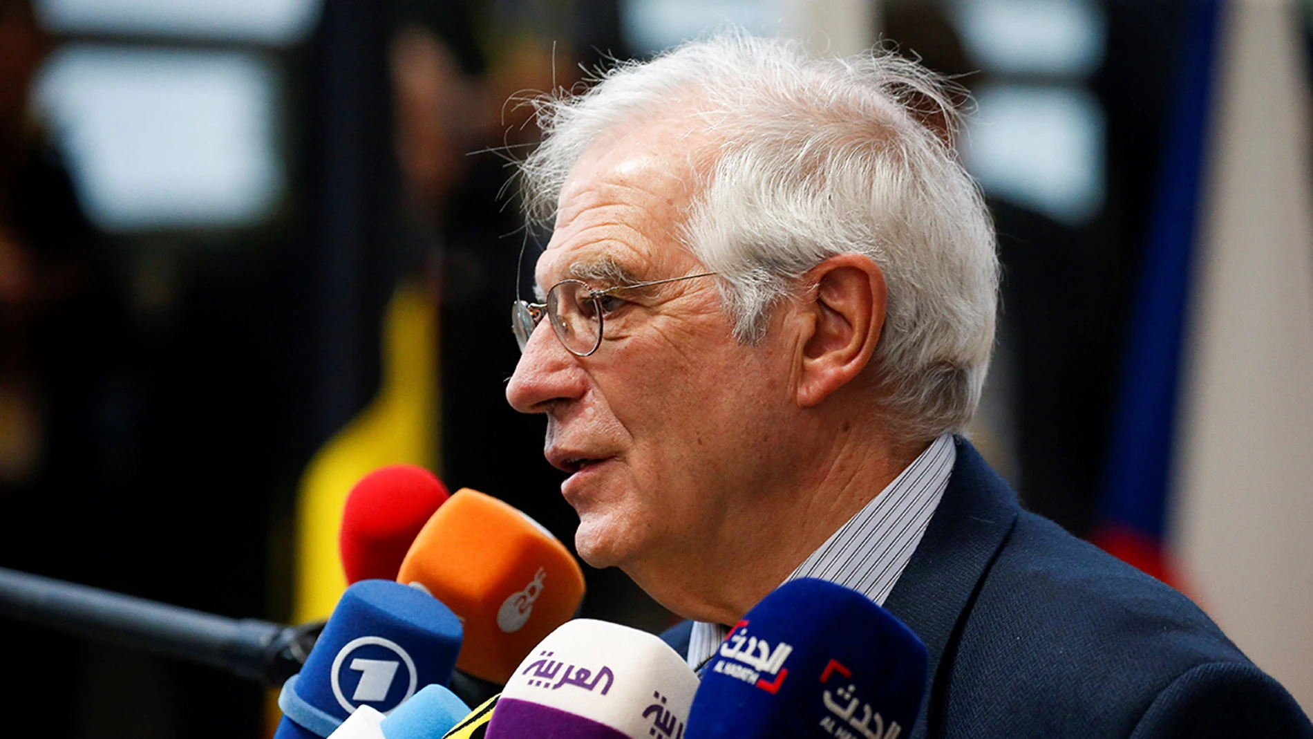 Josep Borrell Josep Borrell